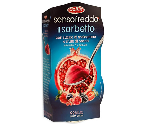 Sensofreddo sorbetto melograno - sensofreddo,