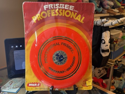 Wham frisbee pro - frisbee,