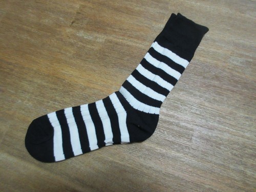 Calze righe stile - a,