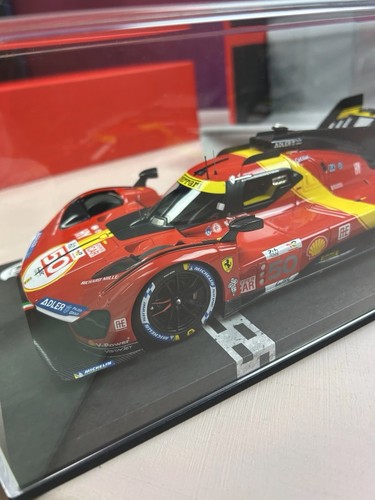 Bbr ferrari 499p 50 - ferrari,