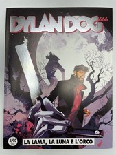Dylan Dog 403 Sergio Bonelli