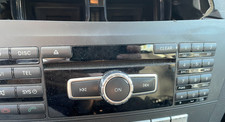 Mercedes W204 S204 Radio Comand Navi Disc bluetooth A2049009807