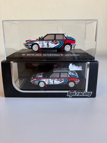 Hpi set lancia - set,
