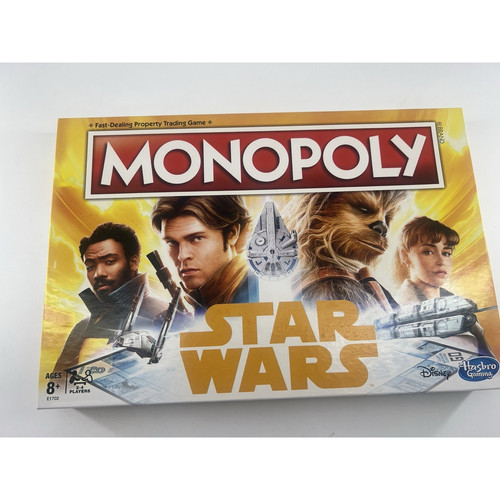 Hasbro star wars - star,