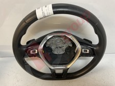 VOLANTE IN PELLE MULTIFUNZIONE