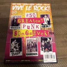 Vive Le Rock! Issue 124 (2025)