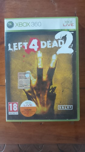 Left dead valve - dead, 2
