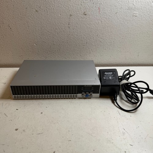 Alesis deq224 equalizzatore - alesis,