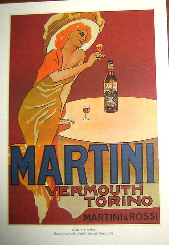 Pubblicita stampa martini - pubblicita,