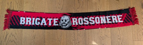 Sciarpa laterali ultras - sciarpa,