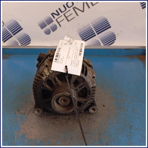 Alternatore bosch citroen c4 - bosch,