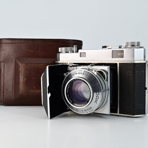 Kodak retina fotocamera - kodak,