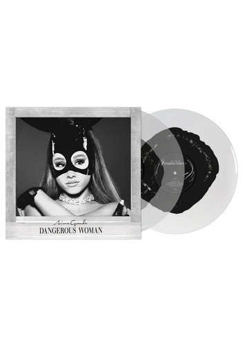 Dangerous woman tenth - woman,