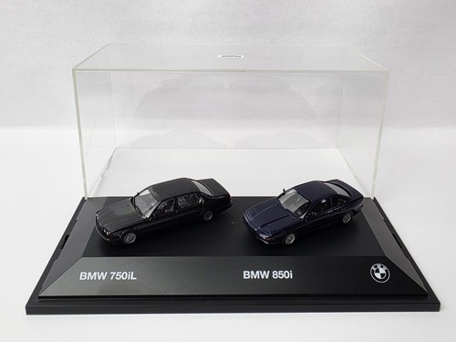 Herpa bmw 750il - bmw, 2