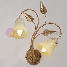 LAURA Applique a parete a 2