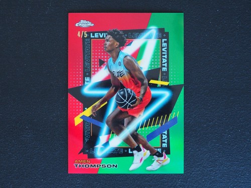 2021 topps chrome - 2021-22,