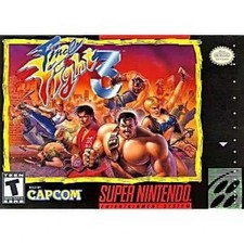 FINAL FIGHT 3 - Super Nintendo