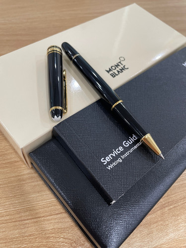 Montblanc meisterstück 163 - montblanc,