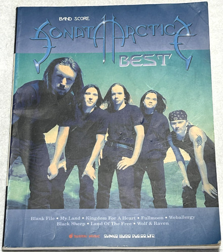 Sonata arctica best band - arctica,