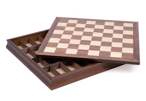 Italfama scacchiera legno - scacchiera,