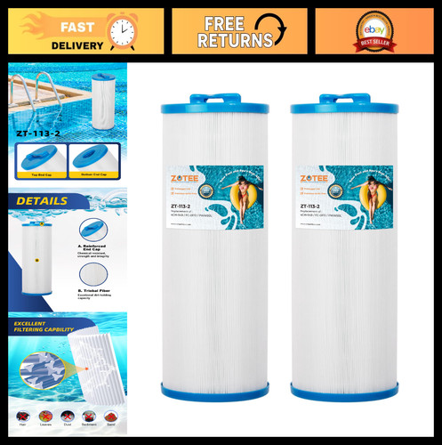 Ricambio cartuccia filtro spa