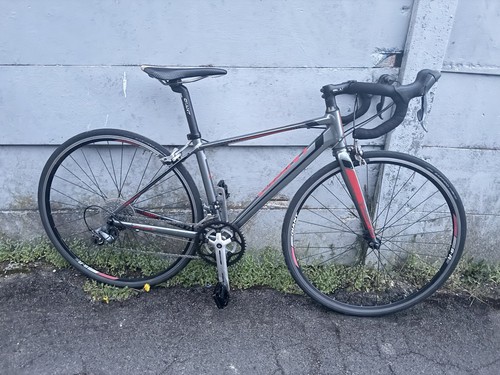 Bici strada giant defy - da, 5