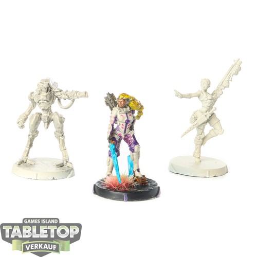 Infinity steel phalanx - -,
