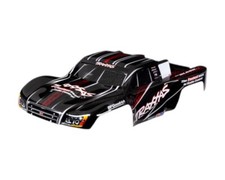 Traxxas Carrozzeria Slash 1:16 Nero TRX7027-BLK Slash 1/16, 