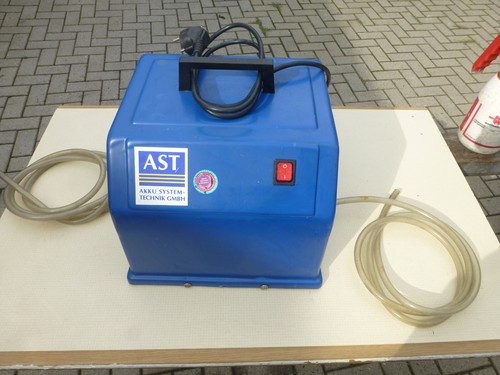 Sistema riempimento ast per - sistema,