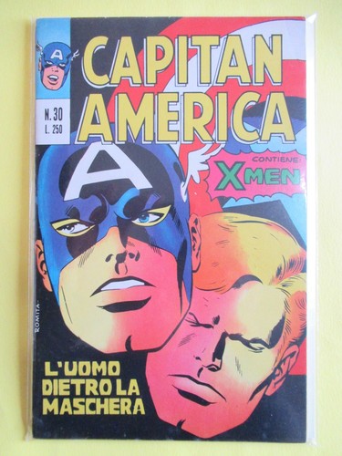Capitan america 30 - #,
