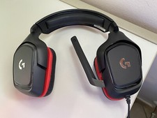 Logitech G332 Cuffie da Gaming