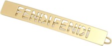 Fendi - Fermaglio per capelli