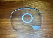 Visiera Casco da Volo “Giusti” mod P4A/2 Pilota F104 Aeronautica Militare ??