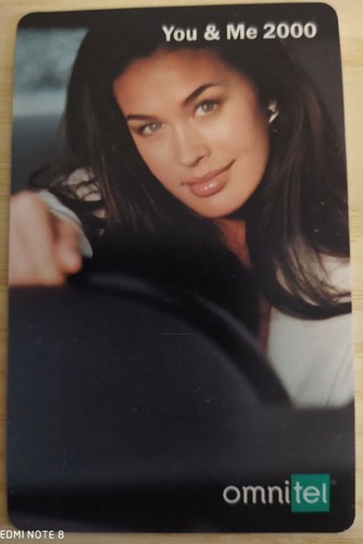 Omnitel ricarica megan gale - ricarica,