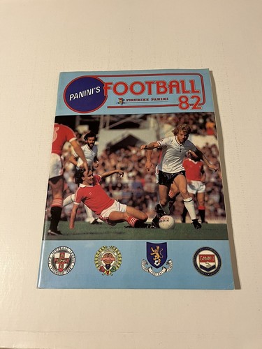 Album panini completo - album, football