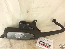 marmitta GIANNELLI GO PIAGGIO