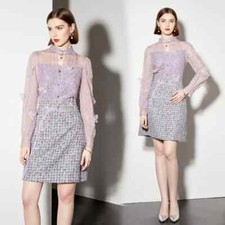Tubino Vestito Abito Donna