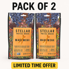 2-Pack OFFERTA Stellar Pretzel