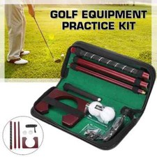 Set putter da golf mini