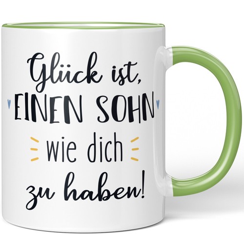 Glück ist einen sohn wie - glück, ist,