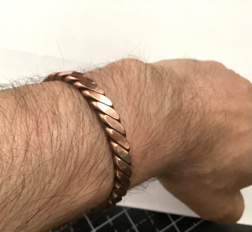 Bracciale rame 100 - rame, 100%