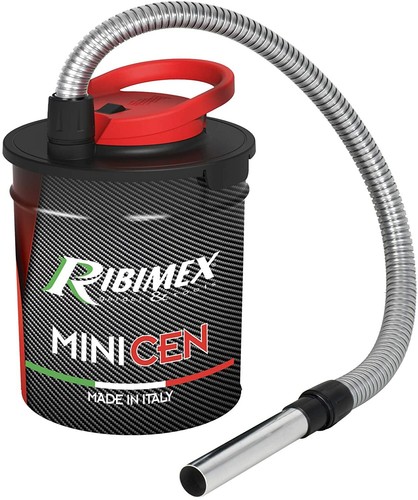 Bidone aspiracenere elettrico - aspiracenere,