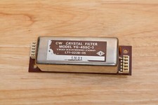 KENWOOD YG-455C-1 500Hz