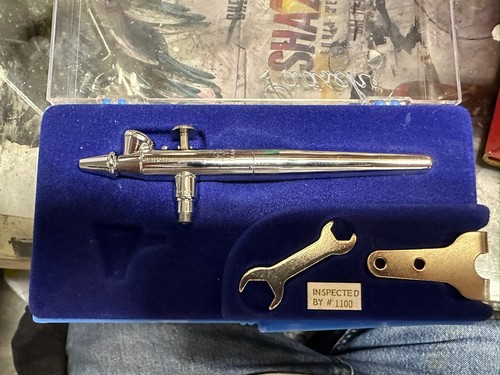 Aeropenna airbrush paasche - airbrush, vjr