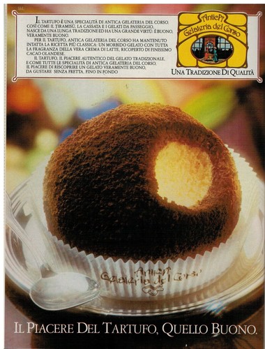 Pubblicita originale vintage - pubblicita',