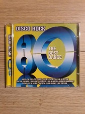 DISCO ROCK (DANCE 80) CD 