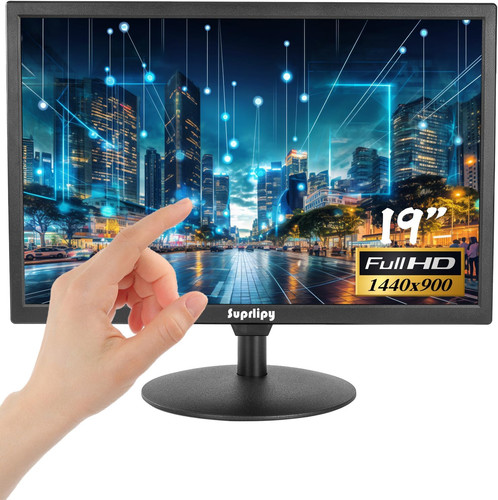 Monitor touch screen 19 - monitor,