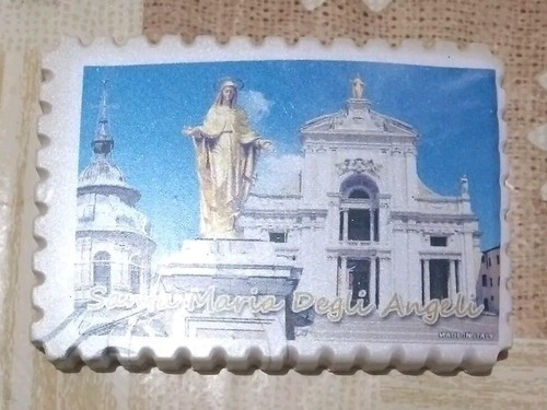 Calamita assisi maria degli - calamita, s.