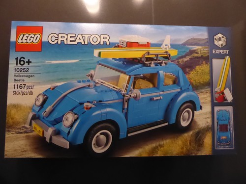 Lego 10252 volkswagen vw - volkswagen,