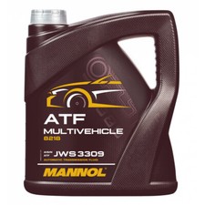 4 L MANNOL ATF Multivehicle